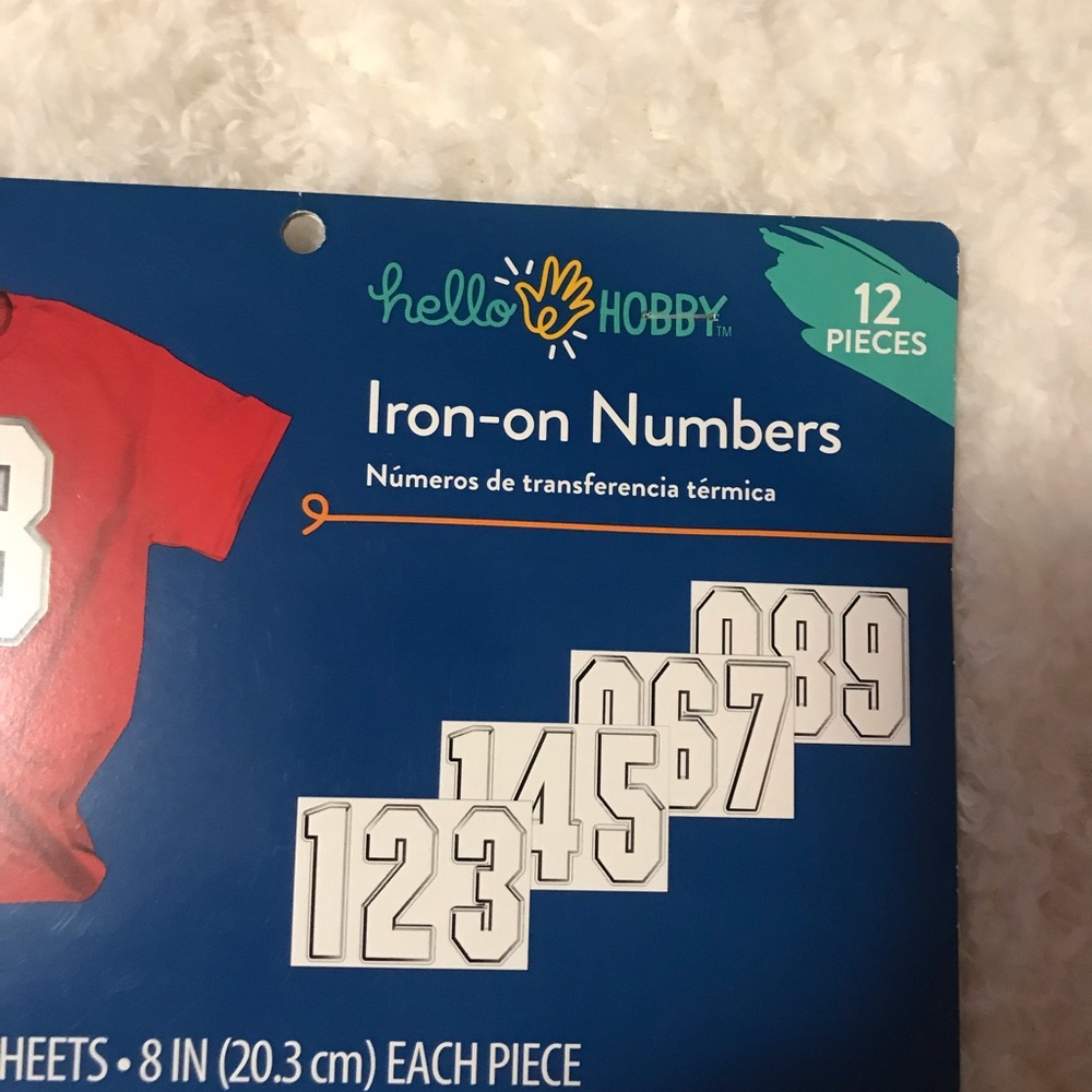 COPY - White Design Stickers for Customization